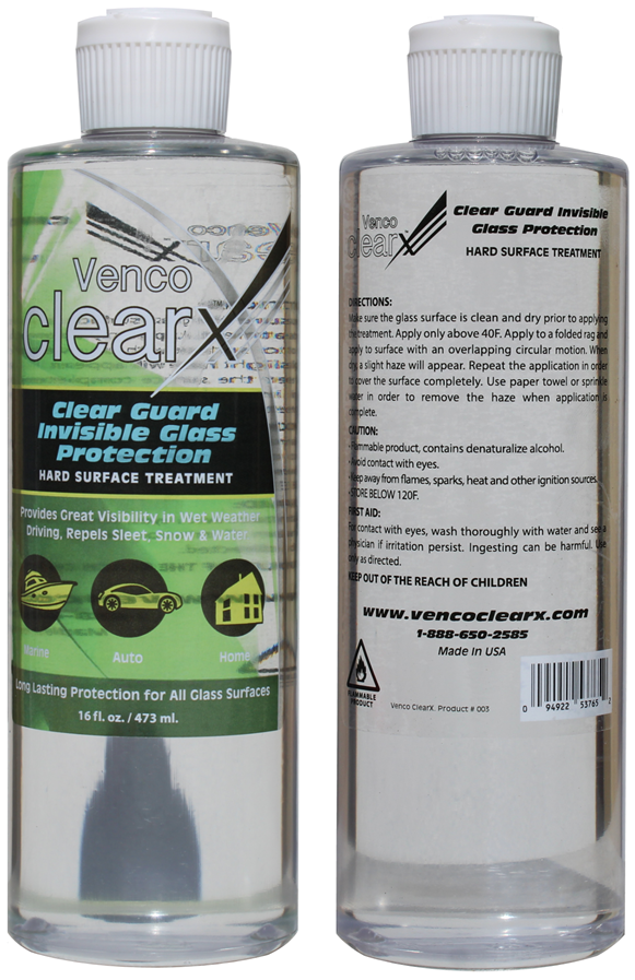 Clear Guard, Invisible Glass Protector